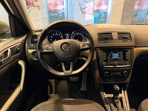 Skoda Yeti 9 of 22