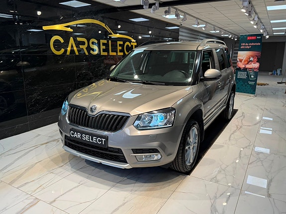 Skoda Yeti 19 of 22