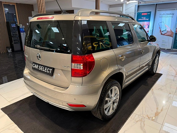 Skoda Yeti 5 of 22