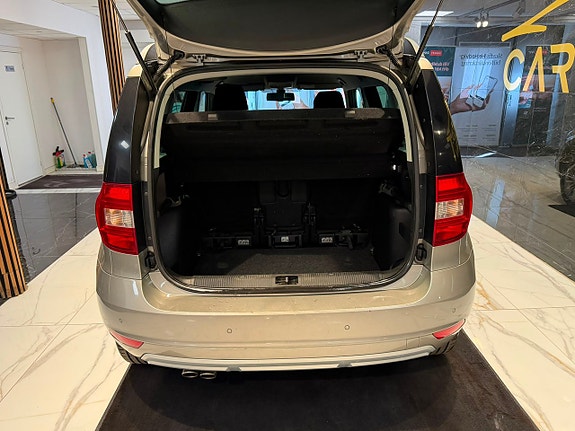 Skoda Yeti 4 of 22