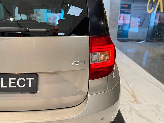 Skoda Yeti 20 of 22