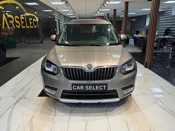 Skoda Yeti 7 of 22