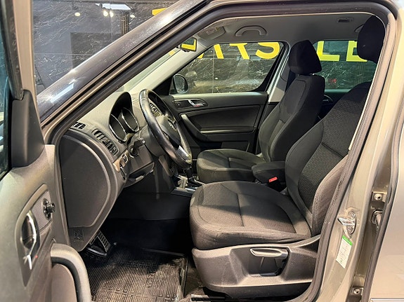 Skoda Yeti 13 of 22