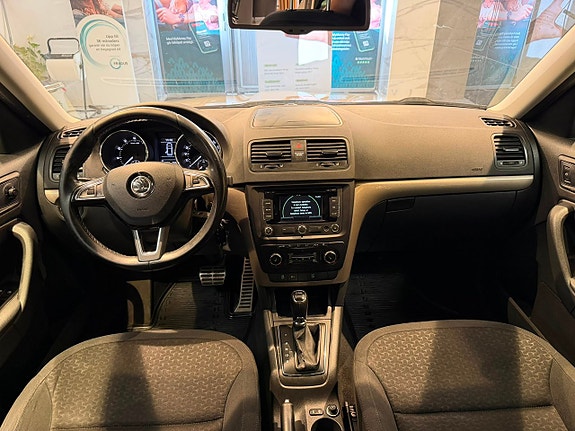 Skoda Yeti 8 of 22