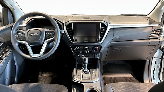 Isuzu D-max 4 of 9