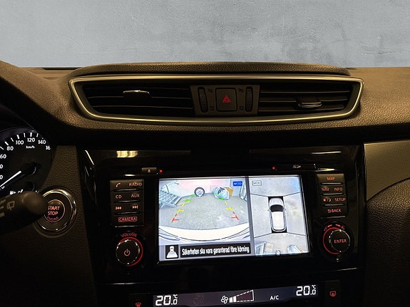 Nissan Qashqai 19 of 24