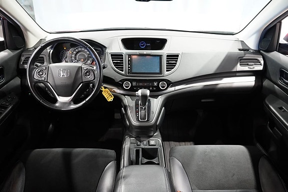 Honda CR-V 8 of 11