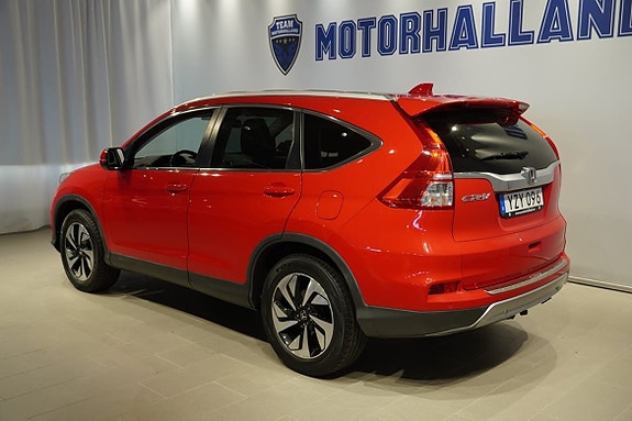 Honda CR-V 4 of 11