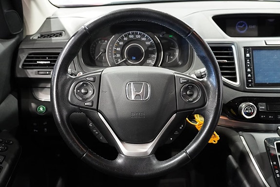 Honda CR-V 9 of 11