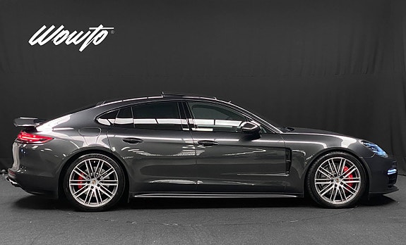 Porsche Panamera GTS 3 of 25