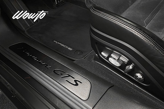 Porsche Panamera GTS 11 of 25