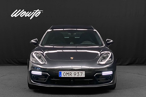 Porsche Panamera GTS 2 of 25
