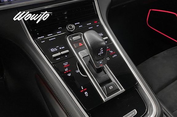 Porsche Panamera GTS 17 of 25