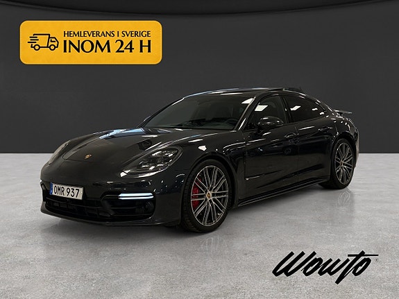 Porsche Panamera GTS