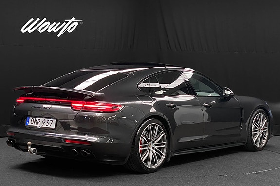 Porsche Panamera GTS 5 of 25