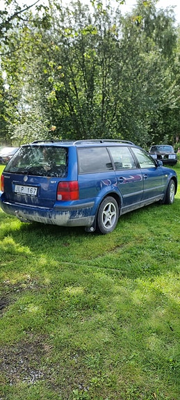 Volkswagen Passat 6 of 6