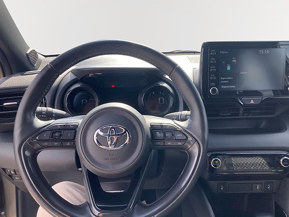 Toyota Yaris 10 of 11