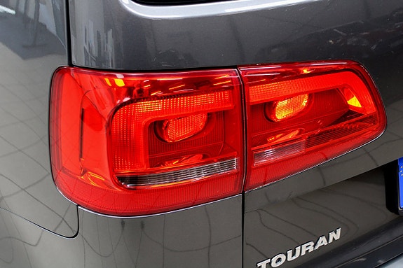 Volkswagen Touran 20 of 22