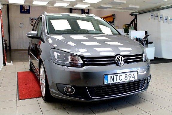 Volkswagen Touran 4 of 22