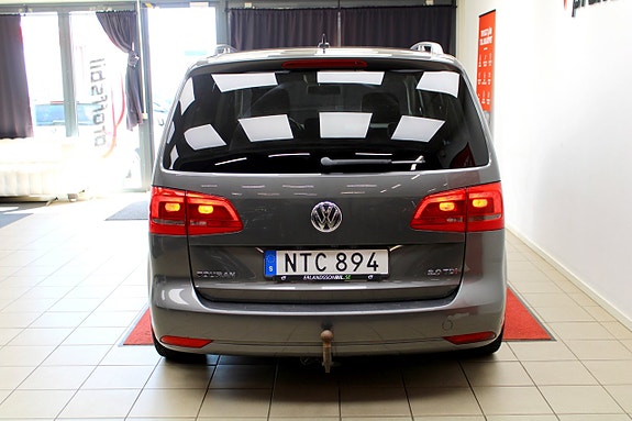 Volkswagen Touran 15 of 22