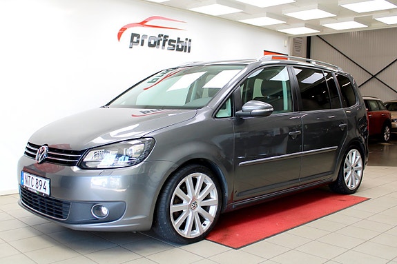 Volkswagen Touran 5 of 22