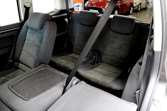 Volkswagen Touran 12 of 22