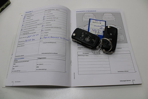 Volkswagen Touran 22 of 22