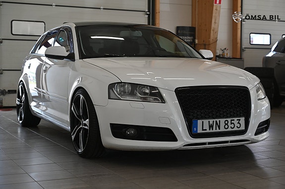 Audi A3 2 of 19