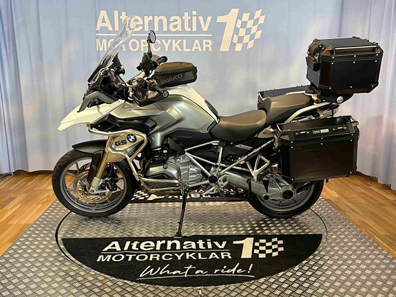 BMW R1200GS 5 of 15