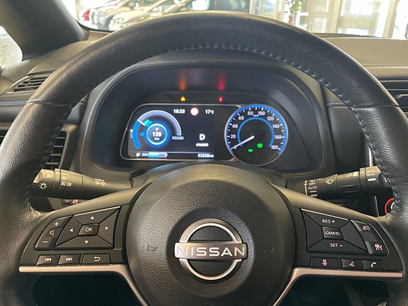 Nissan Leaf 13 of 13