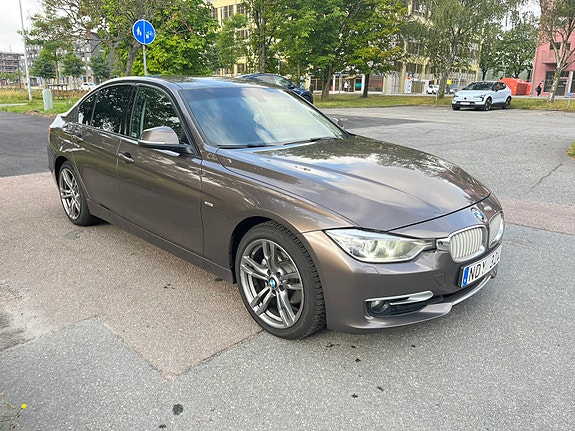 BMW 320d 7 of 16