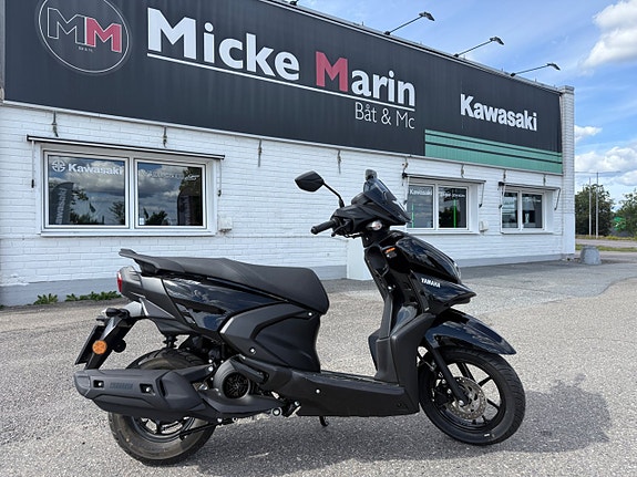 Yamaha Ray ZR 125
