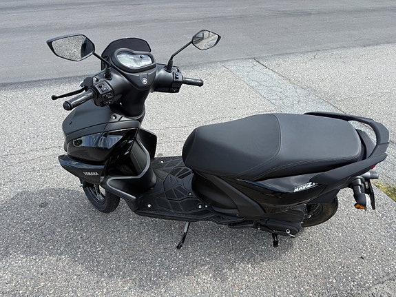 Yamaha Ray ZR 125 3 of 3