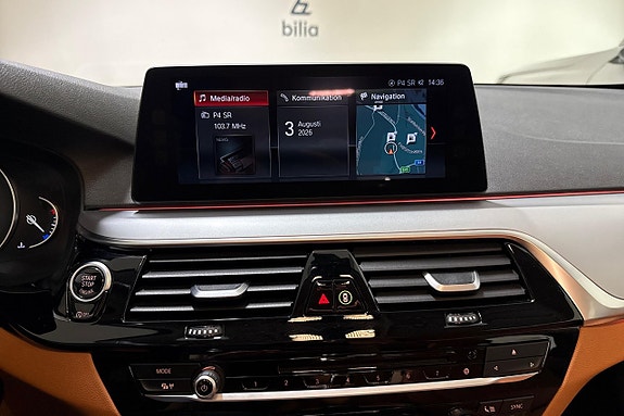 BMW 520d 13 of 19