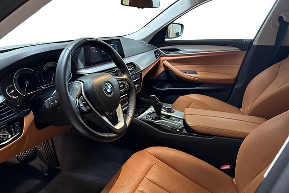 BMW 520d 12 of 19
