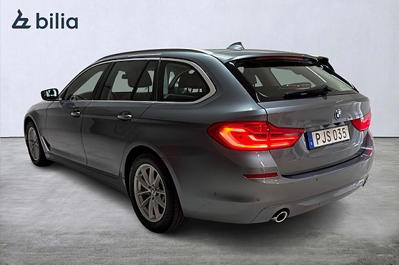 BMW 520d 2 of 19