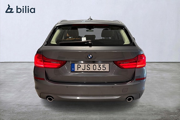 BMW 520d 4 of 19