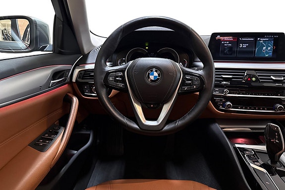 BMW 520d 9 of 19