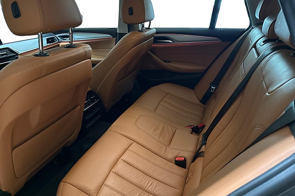 BMW 520d 11 of 19