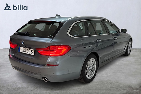 BMW 520d 17 of 19
