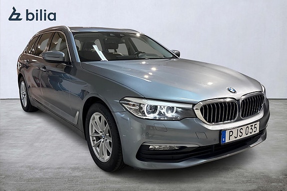 BMW 520d 18 of 19