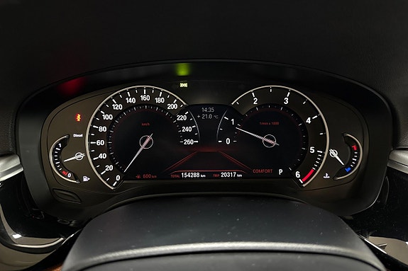 BMW 520d 14 of 19