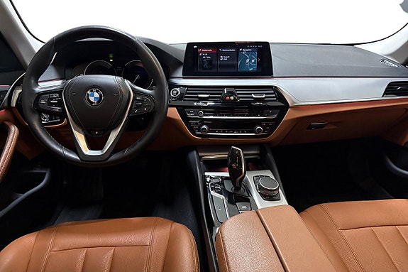 BMW 520d 8 of 19