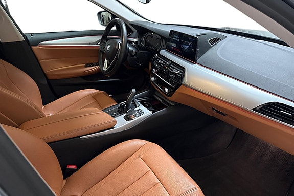 BMW 520d 6 of 19