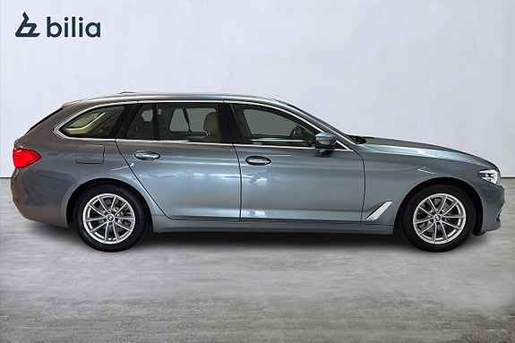 BMW 520d 16 of 19