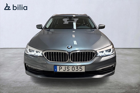 BMW 520d 5 of 19