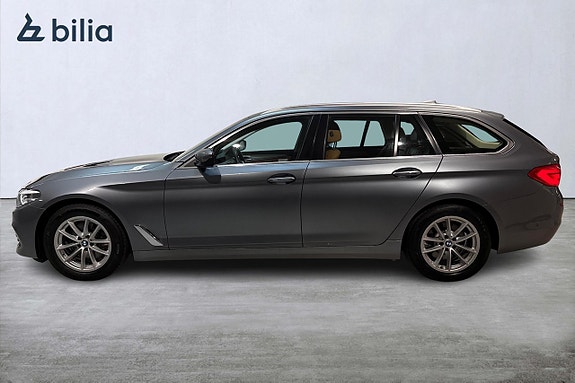 BMW 520d 3 of 19