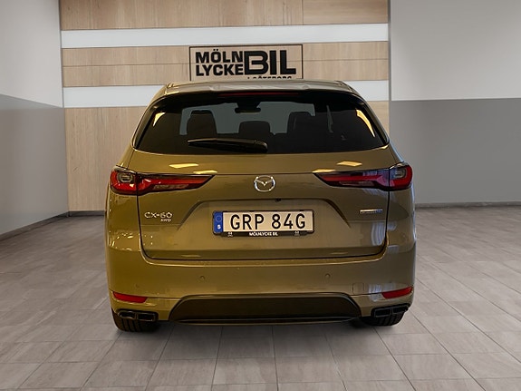 Mazda CX-60 4 of 15