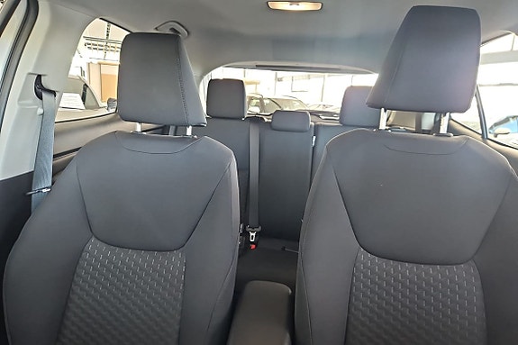 Toyota Yaris Cross 29 of 30