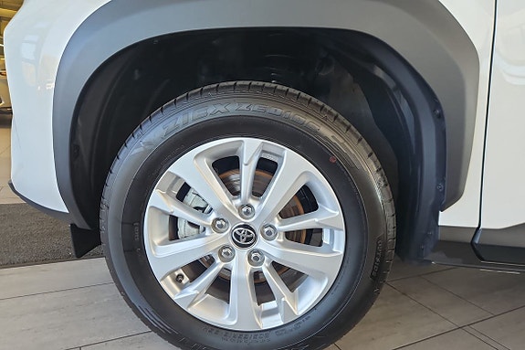 Toyota Yaris Cross 22 of 30